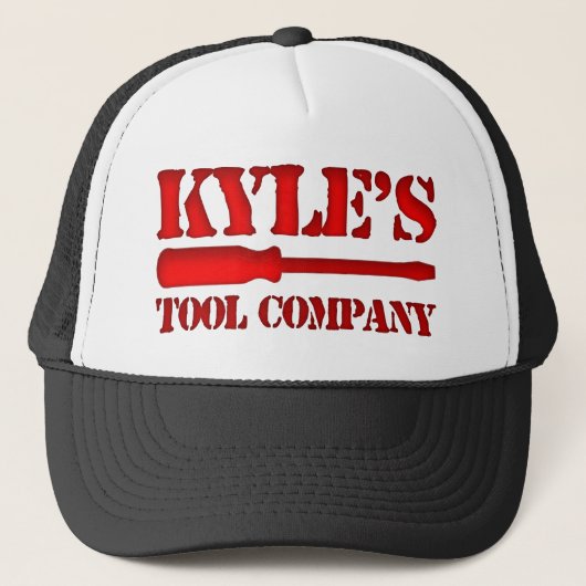 Kyle Tool Companyの キャップ (正面)