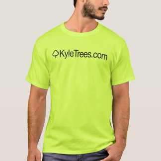 Kyle Trees Tシャツ（オリジナルデザイン） Tシャツ
