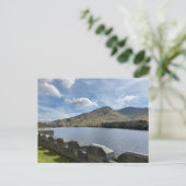 Kylemore Abbey シーズンポストカード (スタンド正面)