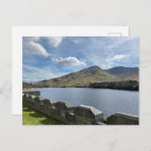 Kylemore Abbey シーズンポストカード (正面/裏面)