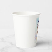 Kylian Mbappe 紙コップ (右)