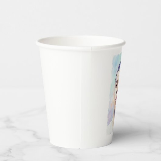 Kylian Mbappe 紙コップ (右)