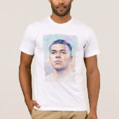Kylian Mbappe Tシャツ (正面)