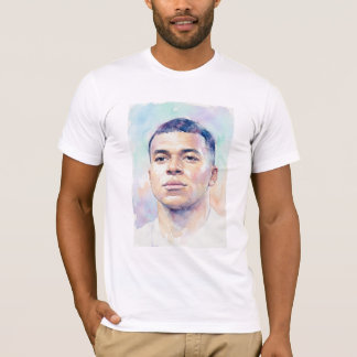 Kylian Mbappe Tシャツ