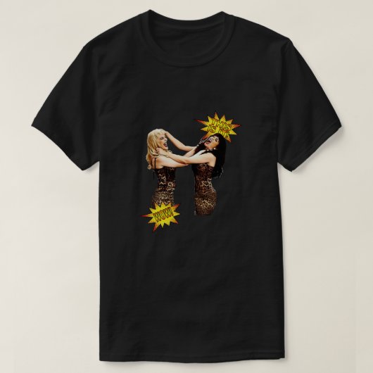 Kylie Dannii Minogue - Pow Wow (これだ) Esse Tシャツ (デザイン正面)