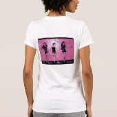 Kyliesのダンスの創造2011年 Tシャツ (裏面)