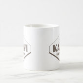 Kylmä Kahvi Kaunistaaのマグ2 コーヒーマグカップ (中央)