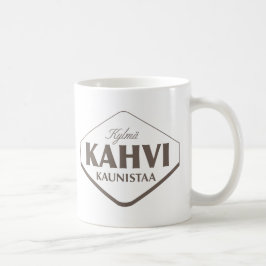 Kylmä Kahvi Kaunistaaのマグ2 コーヒーマグカップ