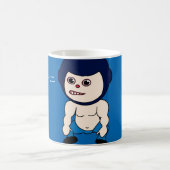 Kymani Li Mok コーヒーマグカップ (中央)