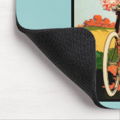 KYNOCH周期 マウスパッド (コーナー)