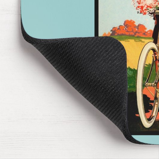 KYNOCH周期 マウスパッド (コーナー)