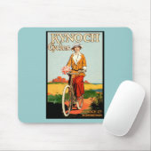 KYNOCH周期 マウスパッド (マウス)