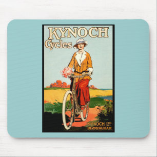 KYNOCH周期 マウスパッド