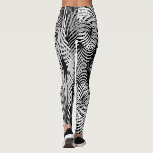 Kyo Harlequin -レギンス レギンス (裏面)