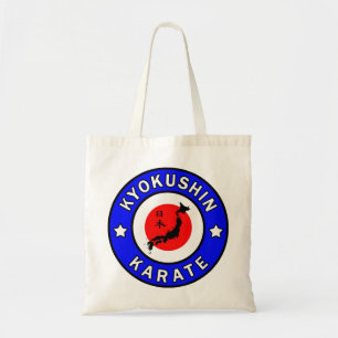 Kyokushinの空手 トートバッグ