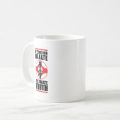 Kyokushin_0002.png コーヒーマグカップ (正面左)