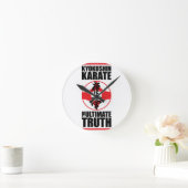 Kyokushin_0002.png ラウンド壁時計 (ホーム)