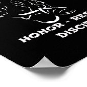 Kyokushin Karate1  ポスター (角)