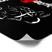 Kyokushinkai  ポスター (角)