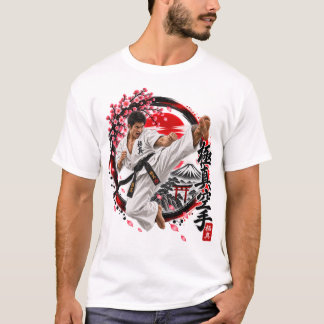 kyokushinkai tシャツ