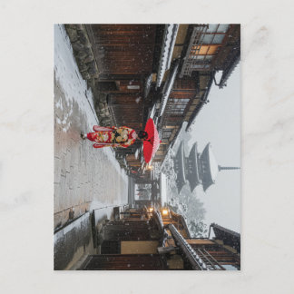 kyoto ポストカード