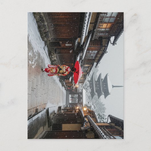 kyoto ポストカード (正面)