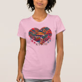 KYOTO DESIGN2 Tシャツ (正面)