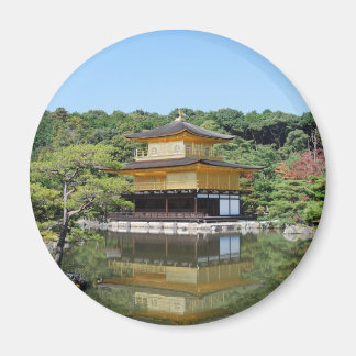 Kyoto Golden Pavilion マグネット