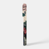 Kyoto Kimono Spring Walk iPhone Case iPhoneケース (左側面)