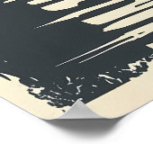 Kyoto Serenity - Temple Reflections ポスター (角)