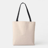 Kyoto Spring Walk Kimono Tote Bag トートバッグ (裏面)
