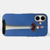 Kyoto Tower Case-Mate iPhoneケース (裏面 (横))