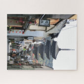 Kyoto Yasaka Pagoda ジグソーパズル (横)