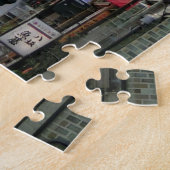 Kyoto Yasaka Pagoda ジグソーパズル (側面)