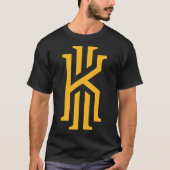 Kyrie Irving Logo Essential Tシャツ (正面)