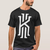 Kyrie Irving Logo Essential T-Shirt Tシャツ (正面)