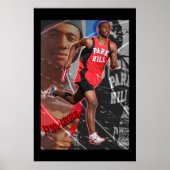 Kyron Kitchen Track Poster ポスター (正面)