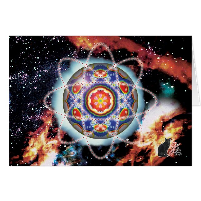 Kyron Orbz (正面横)