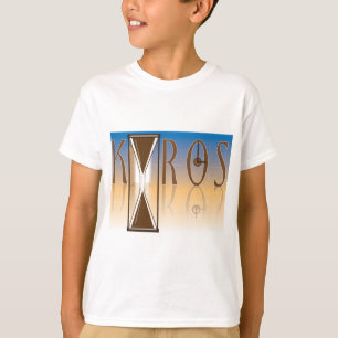 Kyrostimeの長袖のTシャツ Tシャツ