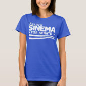 Kyrsten Sinema 2018年 Tシャツ (正面)