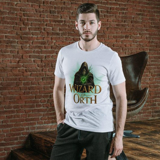 Kyrzon限定版カラーウェイ – ダークファンタジー tシャツ