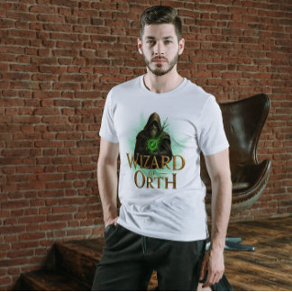 Kyrzon Limited Edition Colorway – Dark Fantasy Tシャツ