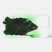 Kyrzon Minimal Line Art Phone Case iPhoneケース (裏面横)