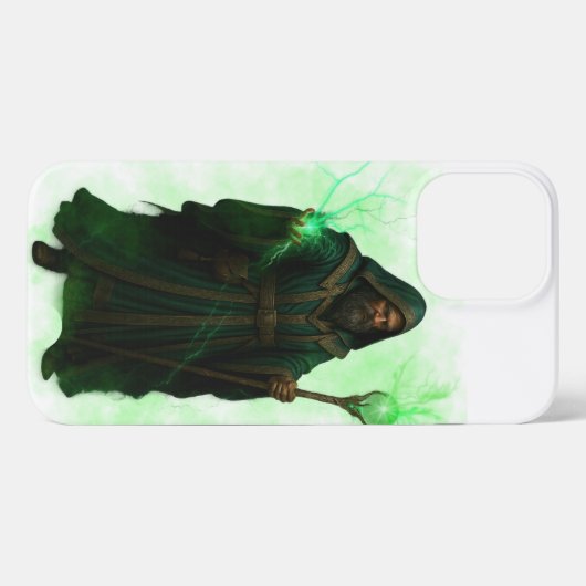 Kyrzon Minimal Line Art Phone Case iPhoneケース (裏面横)