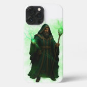 Kyrzon Minimal Line Art Phone Case iPhoneケース (裏面)