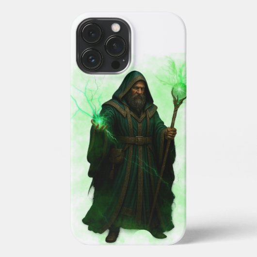 Kyrzon Minimal Line Art Phone Case iPhoneケース (裏面)