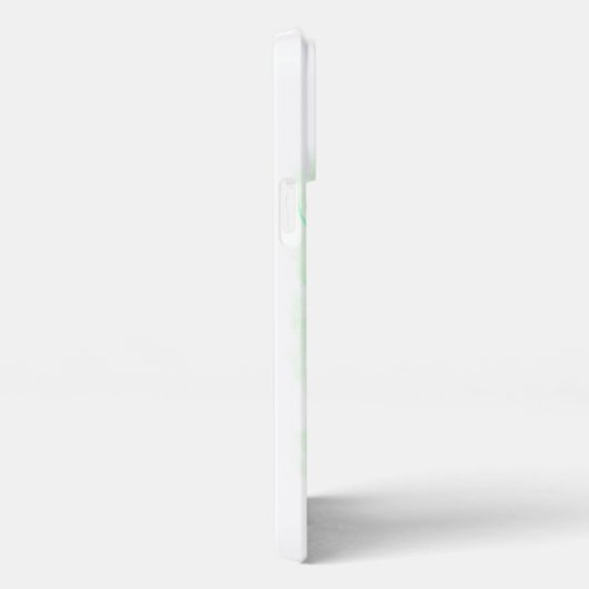 Kyrzon Minimal Line Art Phone Case iPhoneケース (右側面)