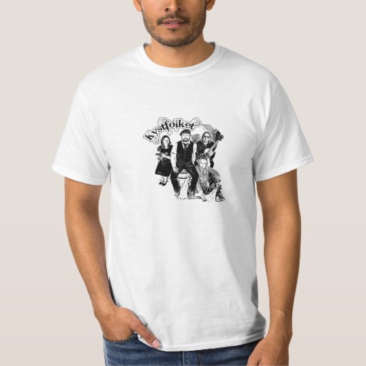 Kystfolketのt-skjorte Tシャツ (正面)
