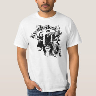 Kystfolketのt-skjorte Tシャツ