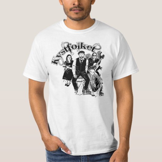 Kystfolketのt-skjorte Tシャツ (正面)